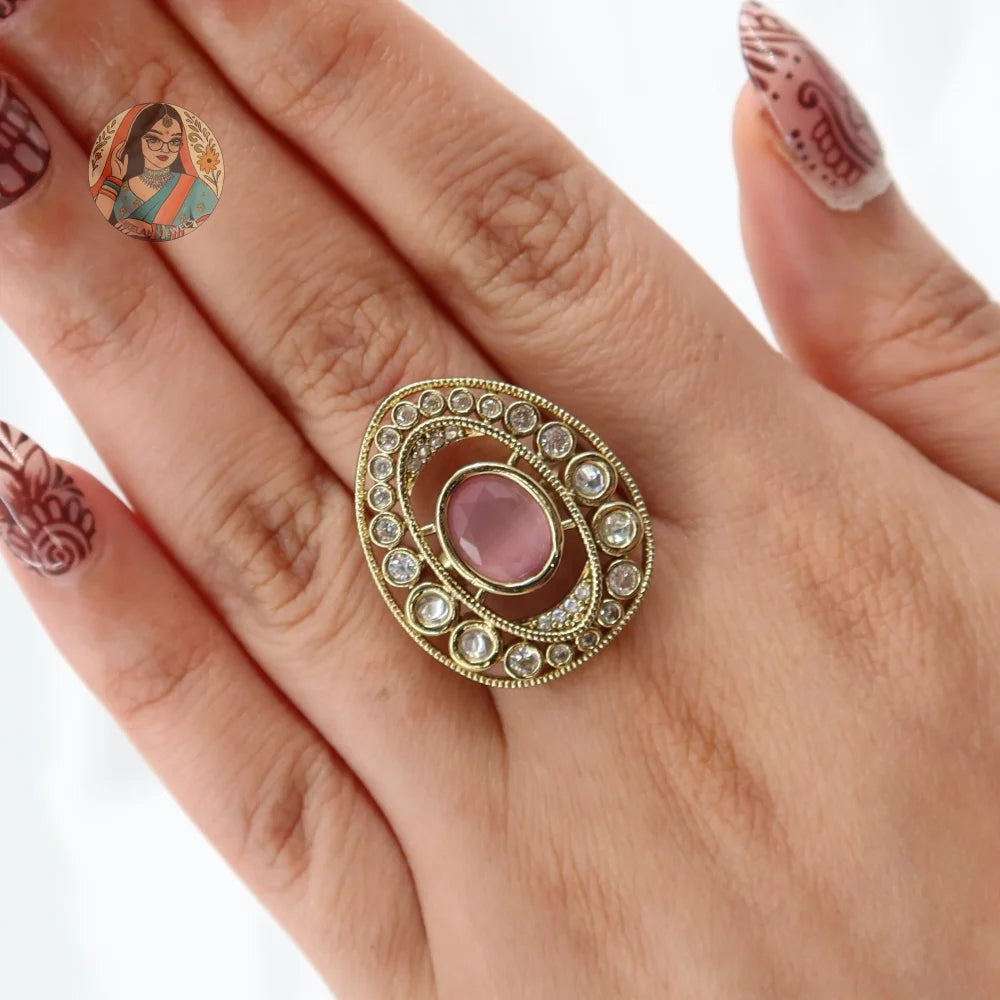 Rohi Ring
