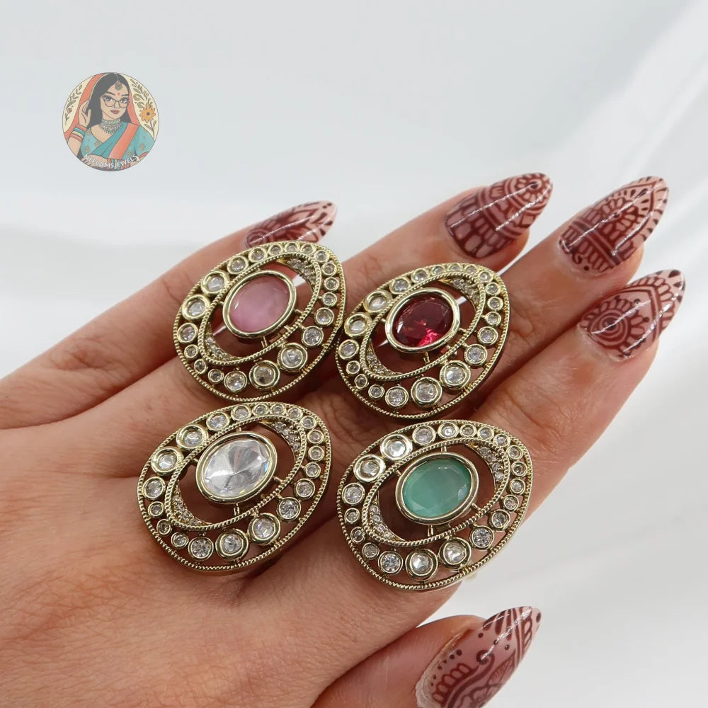 Rohi Ring