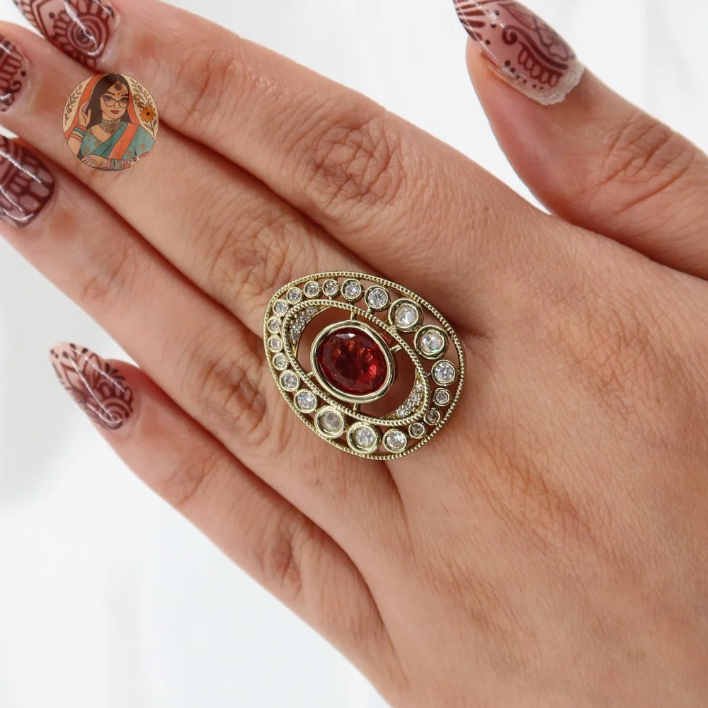 Rohi Ring