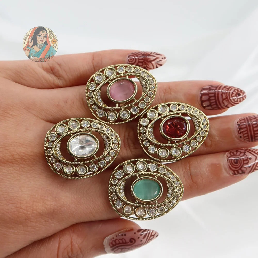 Rohi Ring