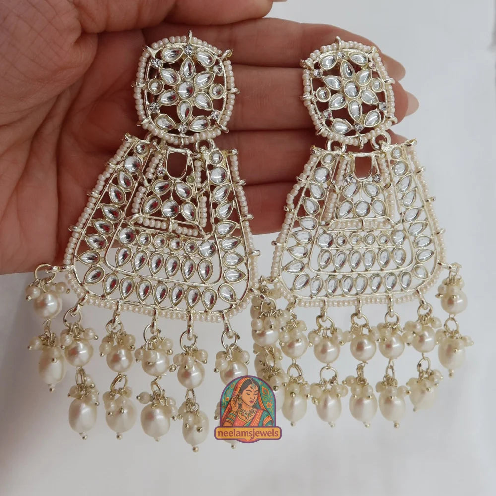 Roohani Pearl Earrings