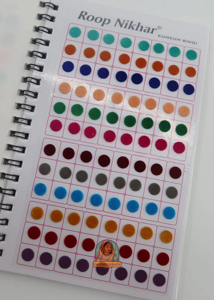 Roop Nikhar Bindi Book