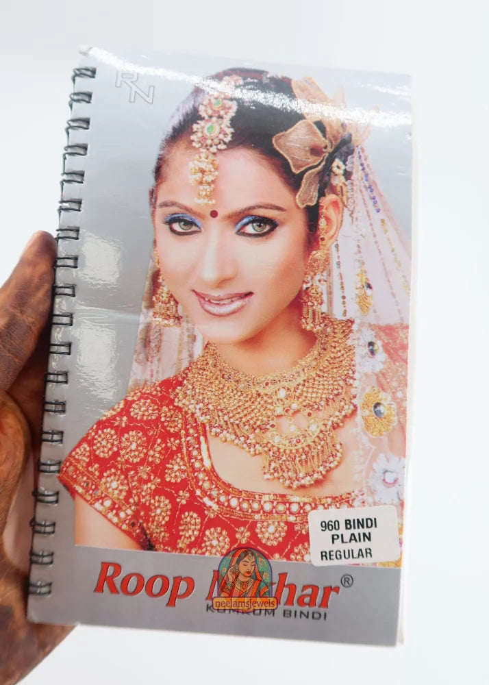 Roop Nikhar Bindi Book