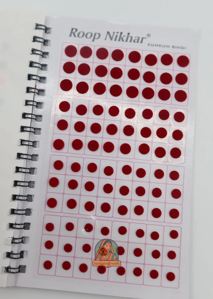 Roop Nikhar Bindi Book