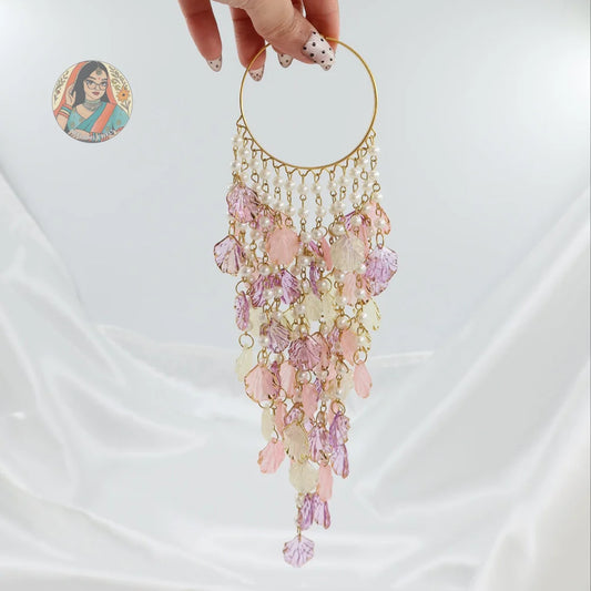 Roshni - Waterfall Kaleera Bangle