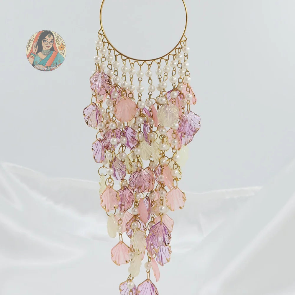 Roshni - Waterfall Kaleera Bangle