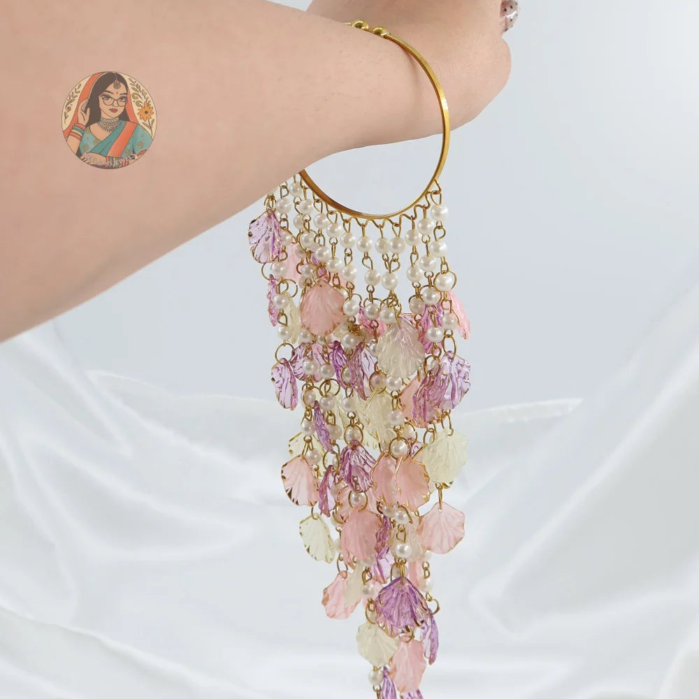 Roshni - Waterfall Kaleera Bangle