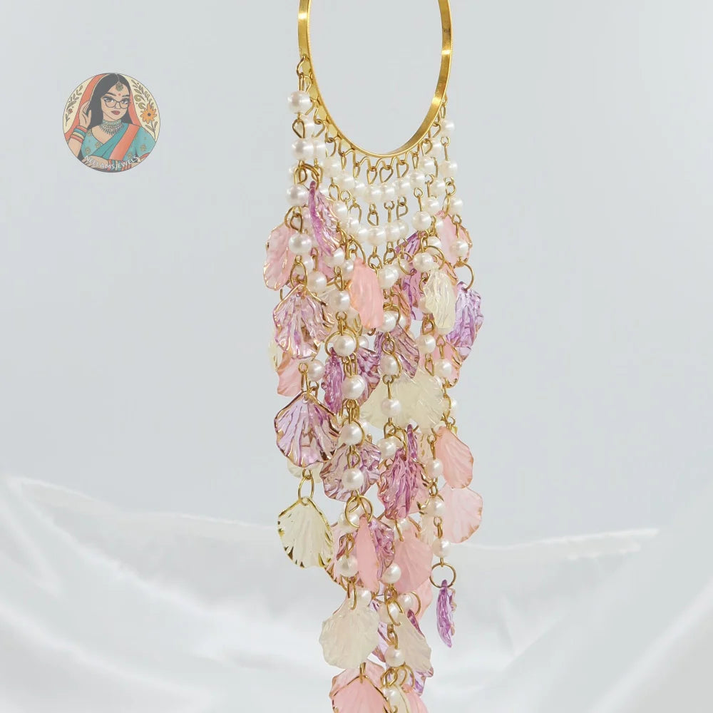 Roshni - Waterfall Kaleera Bangle