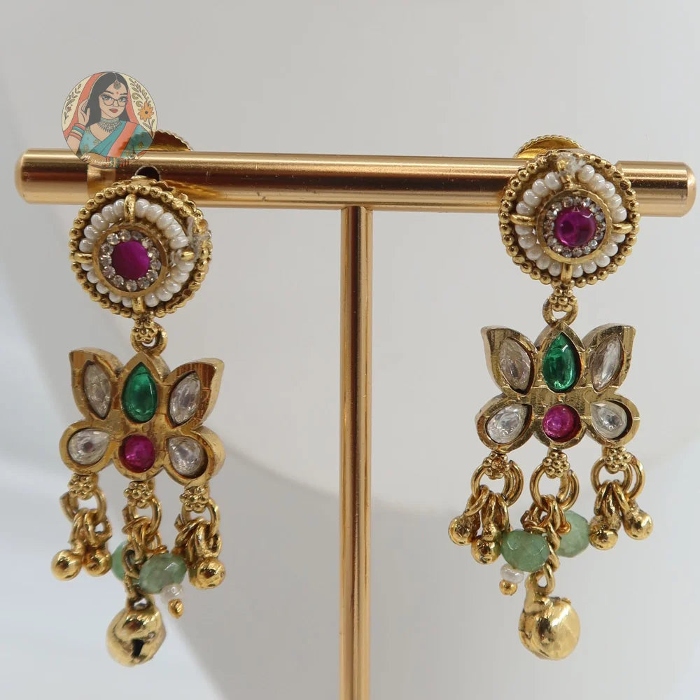 Saachi Heritage Necklace Set