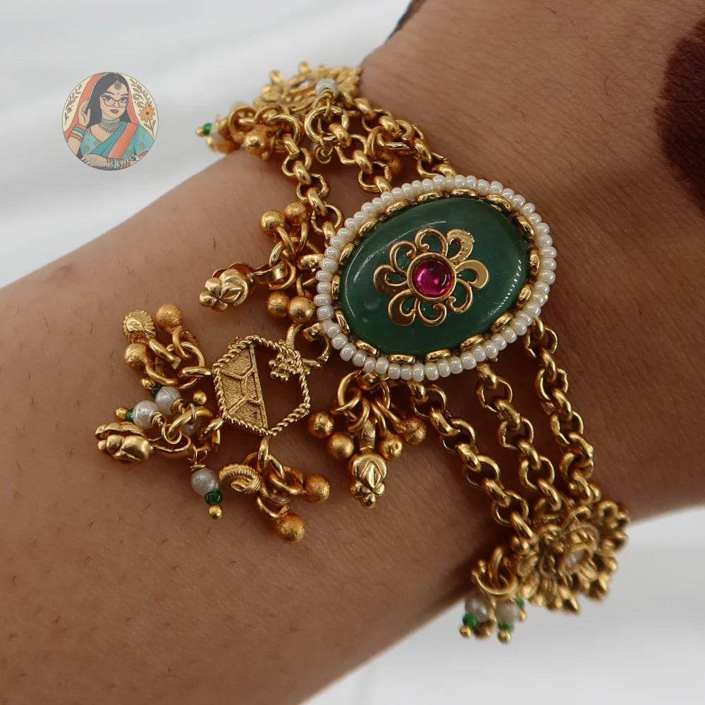 Saanvi Heritage Bracelet