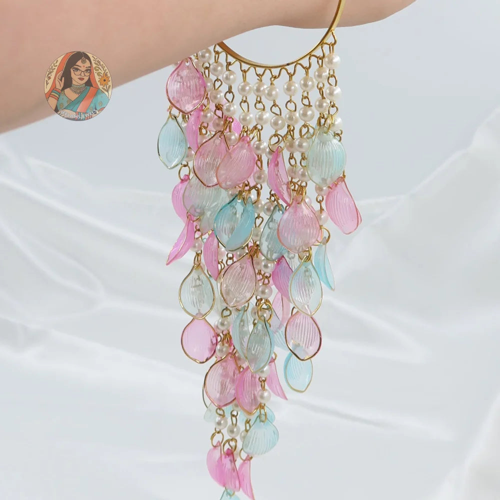 Sachi - Waterfall Kaleera Bangle