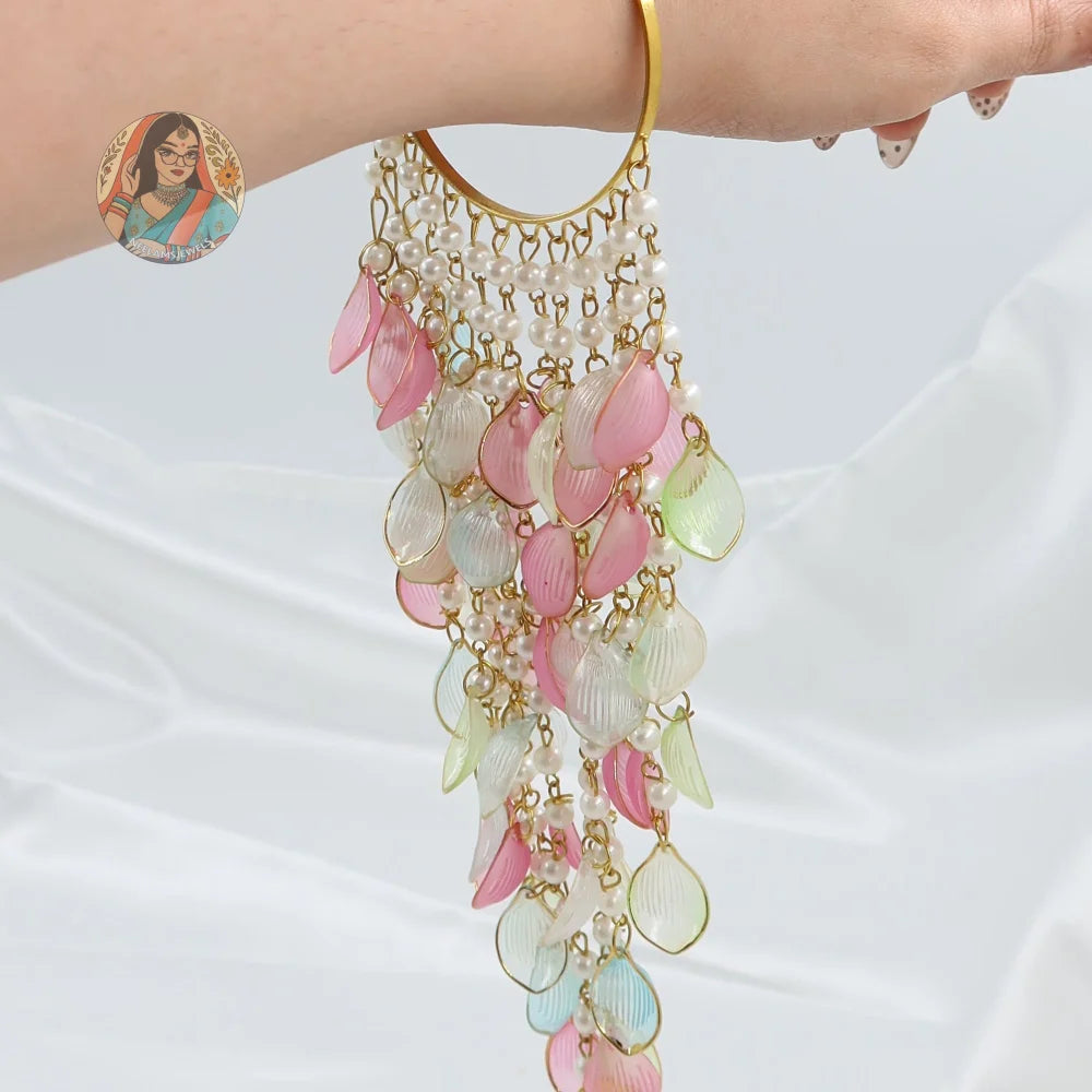 Sadaf - Waterfall Kaleera Bangle