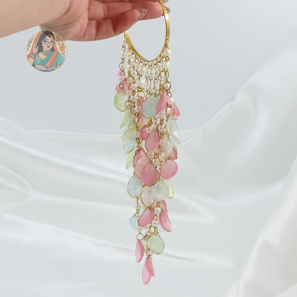 Sadaf - Waterfall Kaleera Bangle
