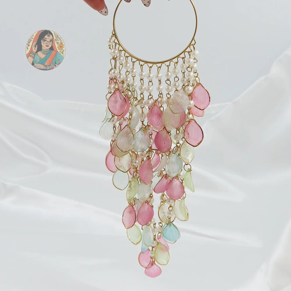 Sadaf - Waterfall Kaleera Bangle