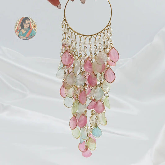 Sadaf - Waterfall Kaleera Bangle