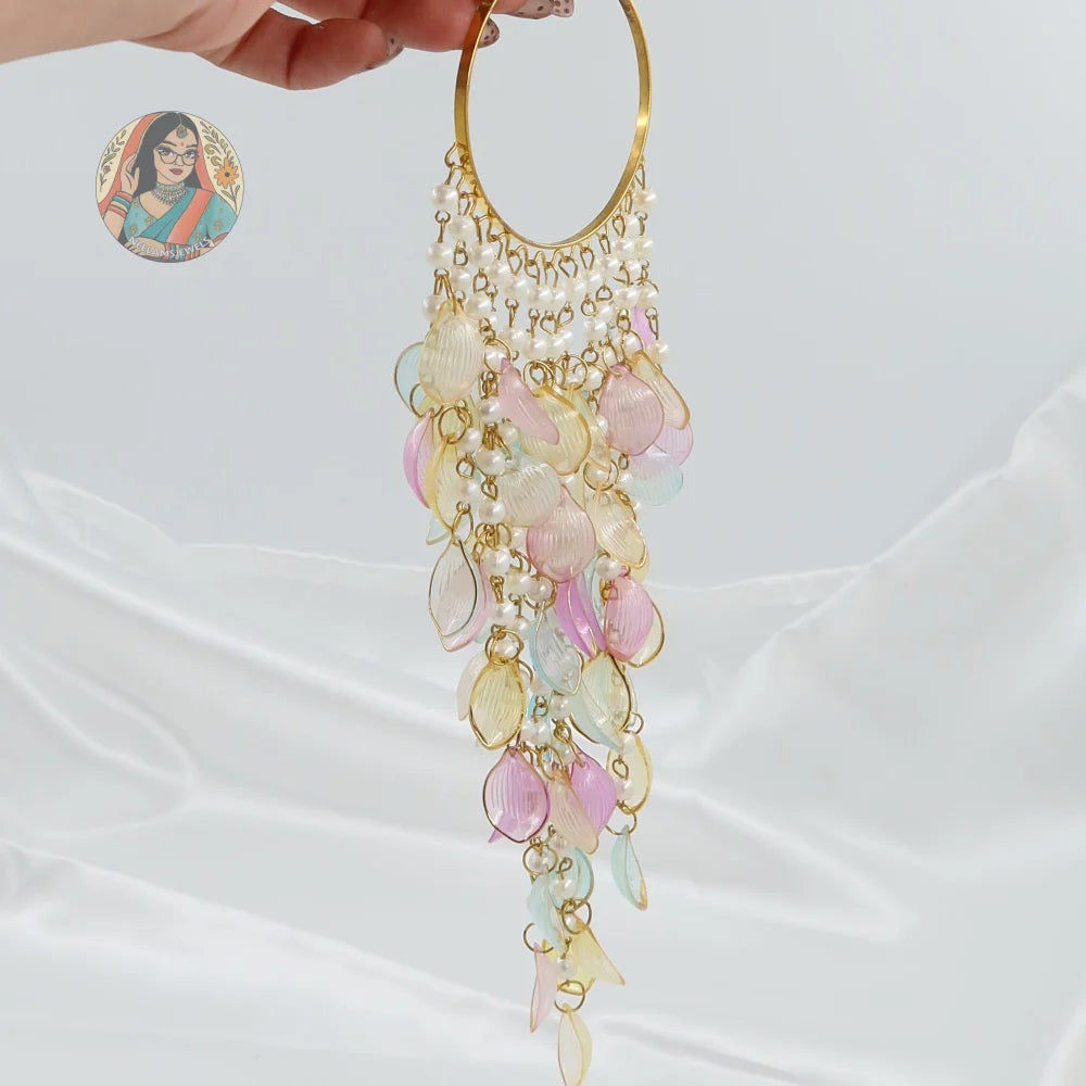 Sahaana - Waterfall Kaleera Bangle
