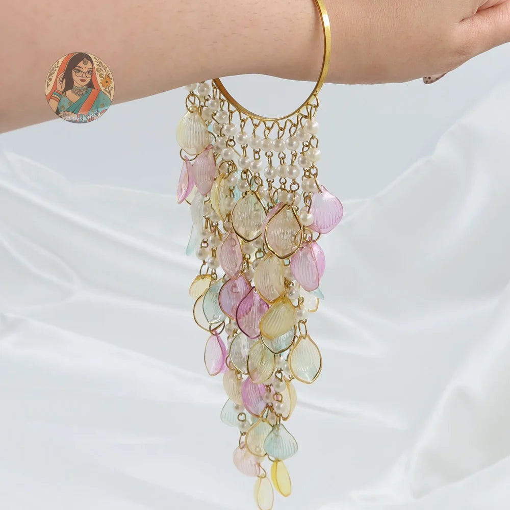 Sahaana - Waterfall Kaleera Bangle