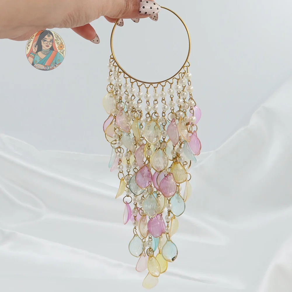 Sahaana - Waterfall Kaleera Bangle