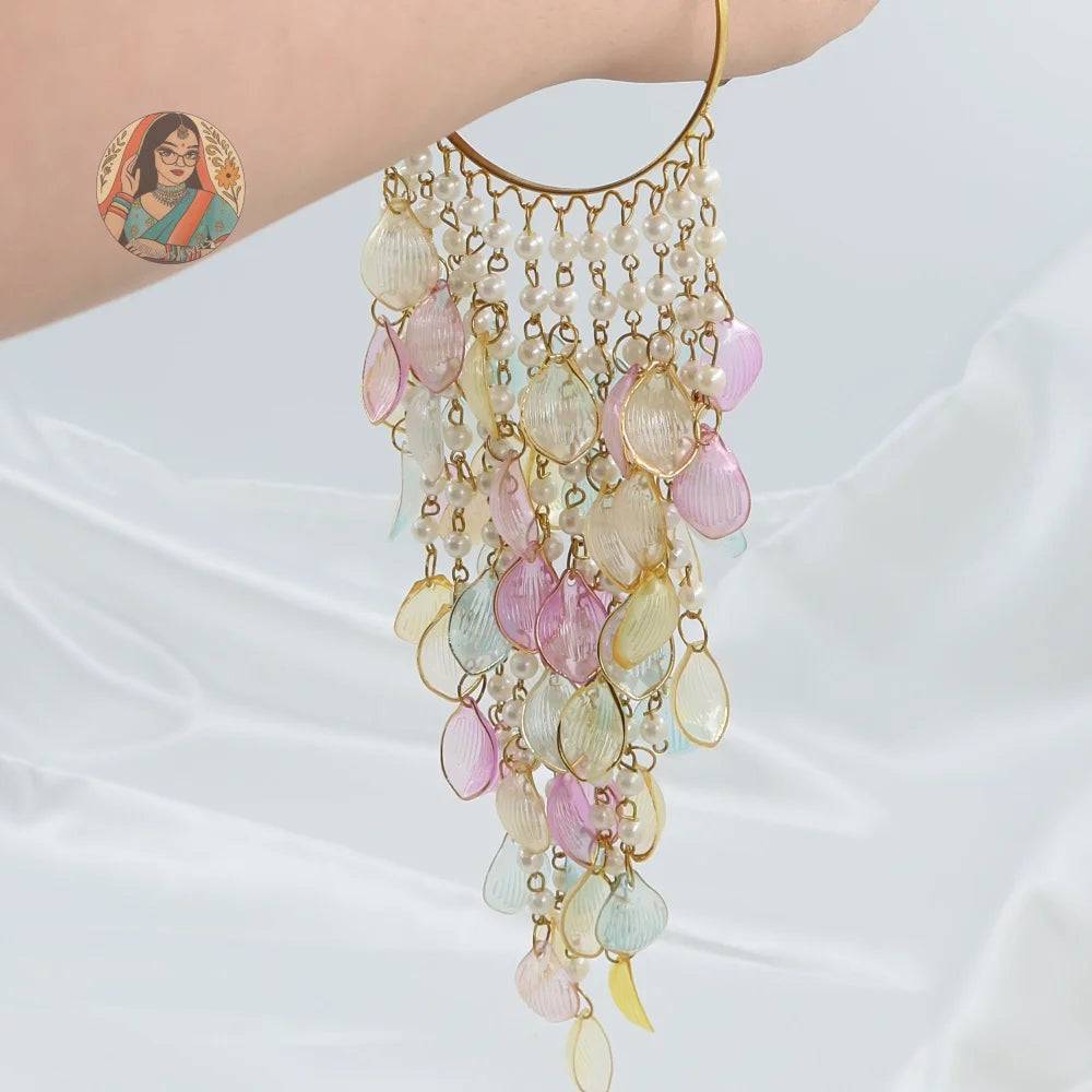 Sahaana - Waterfall Kaleera Bangle