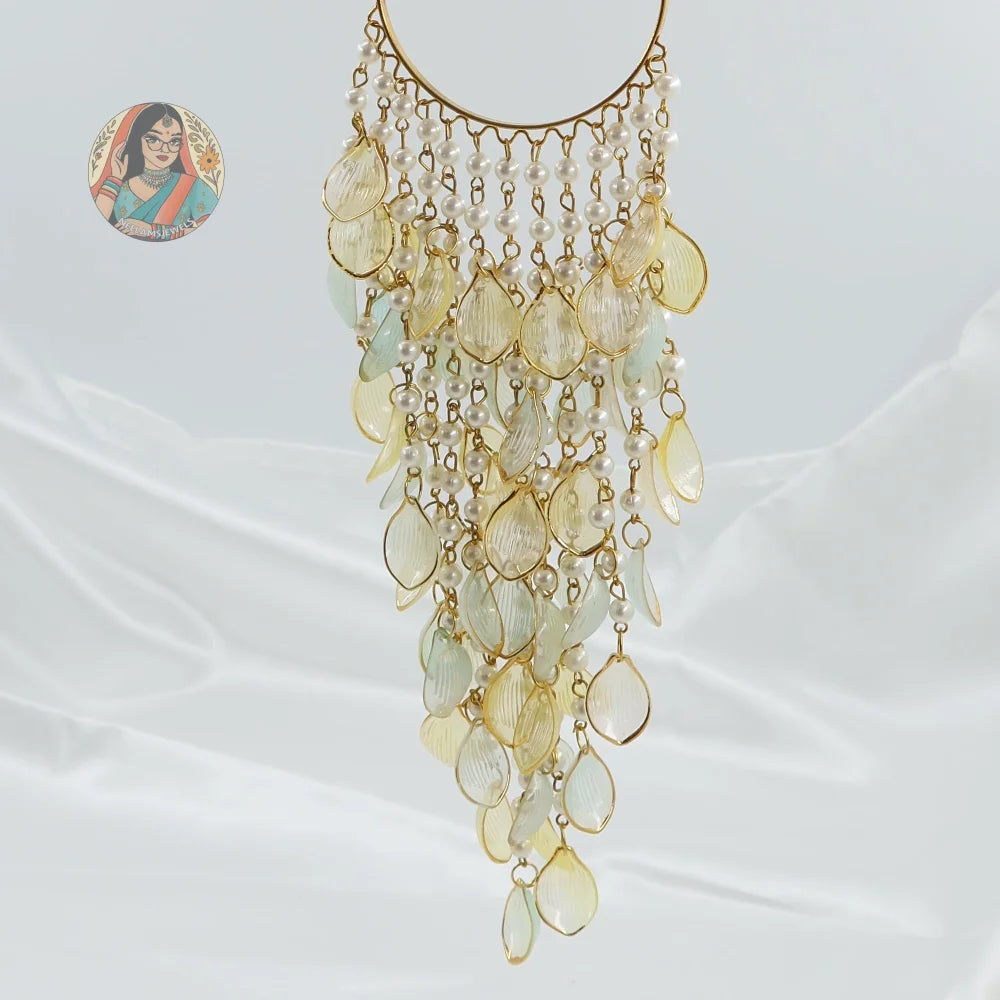 Sahara - Waterfall Kaleera Bangle