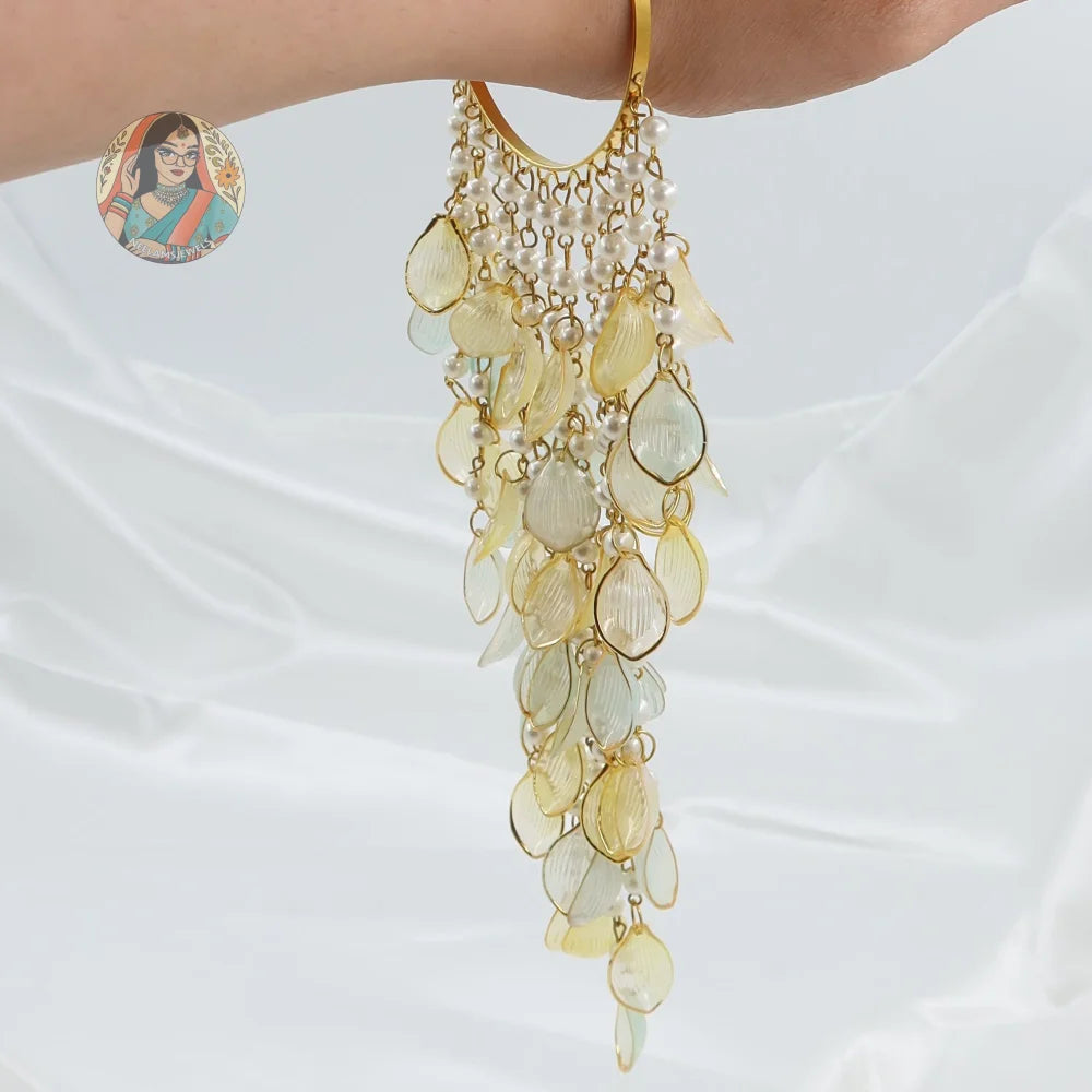 Sahara - Waterfall Kaleera Bangle