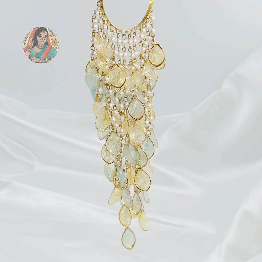 Sahara - Waterfall Kaleera Bangle