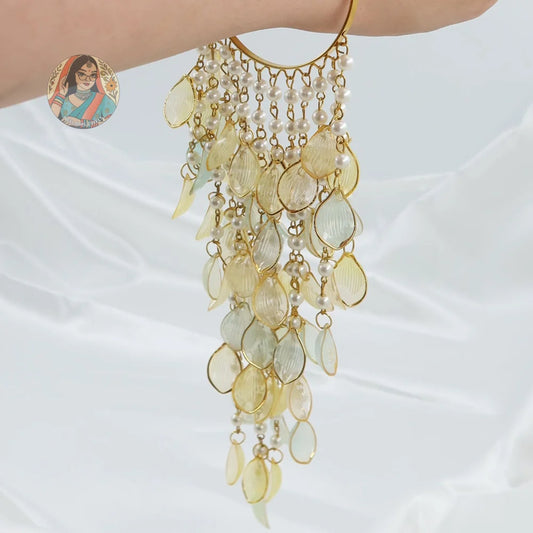 Sahara - Waterfall Kaleera Bangle