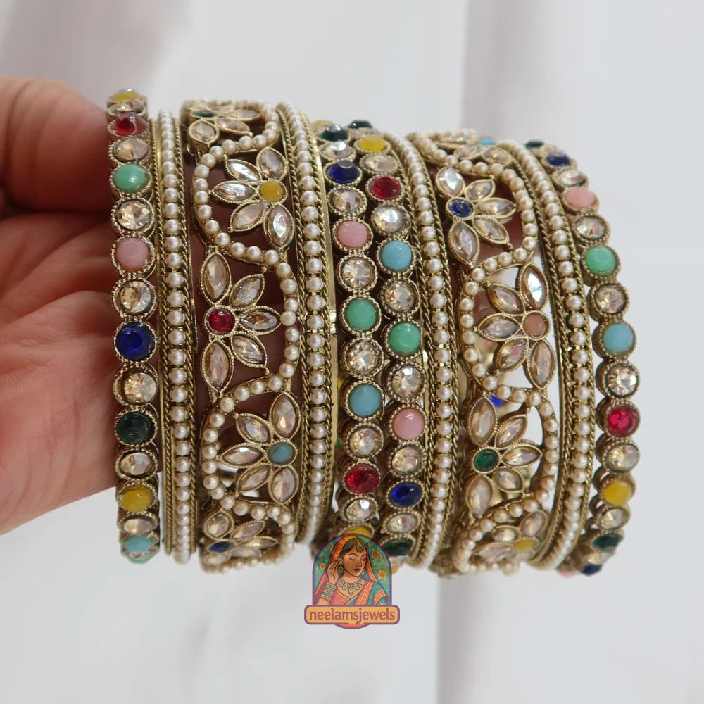 Sahiba Bangle Stack