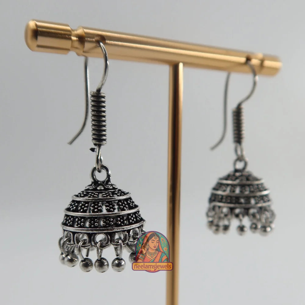 ’Saiyaara’ Inspired Earrings Fish Hook