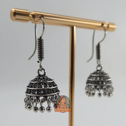 ’Saiyaara’ Inspired Earrings Fish Hook
