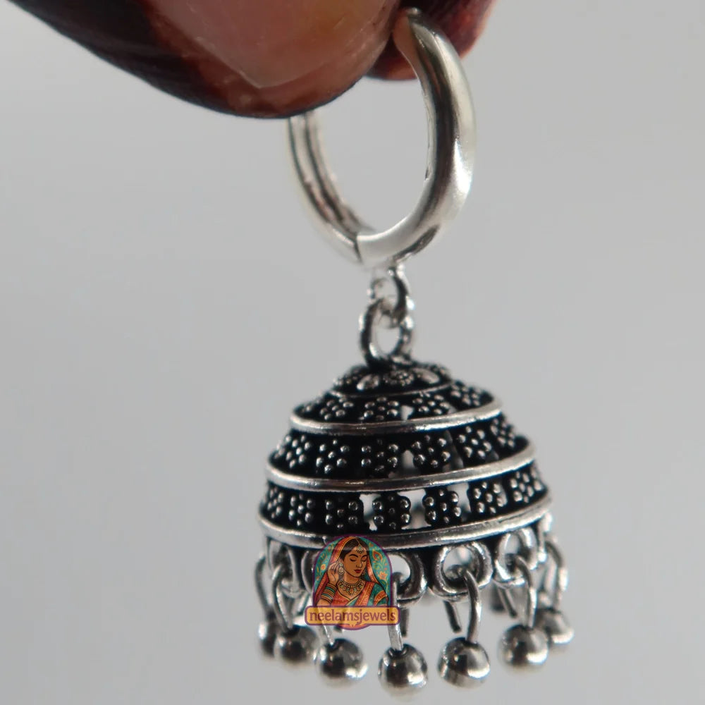 ’Saiyaara’ Inspired Earrings Hoop