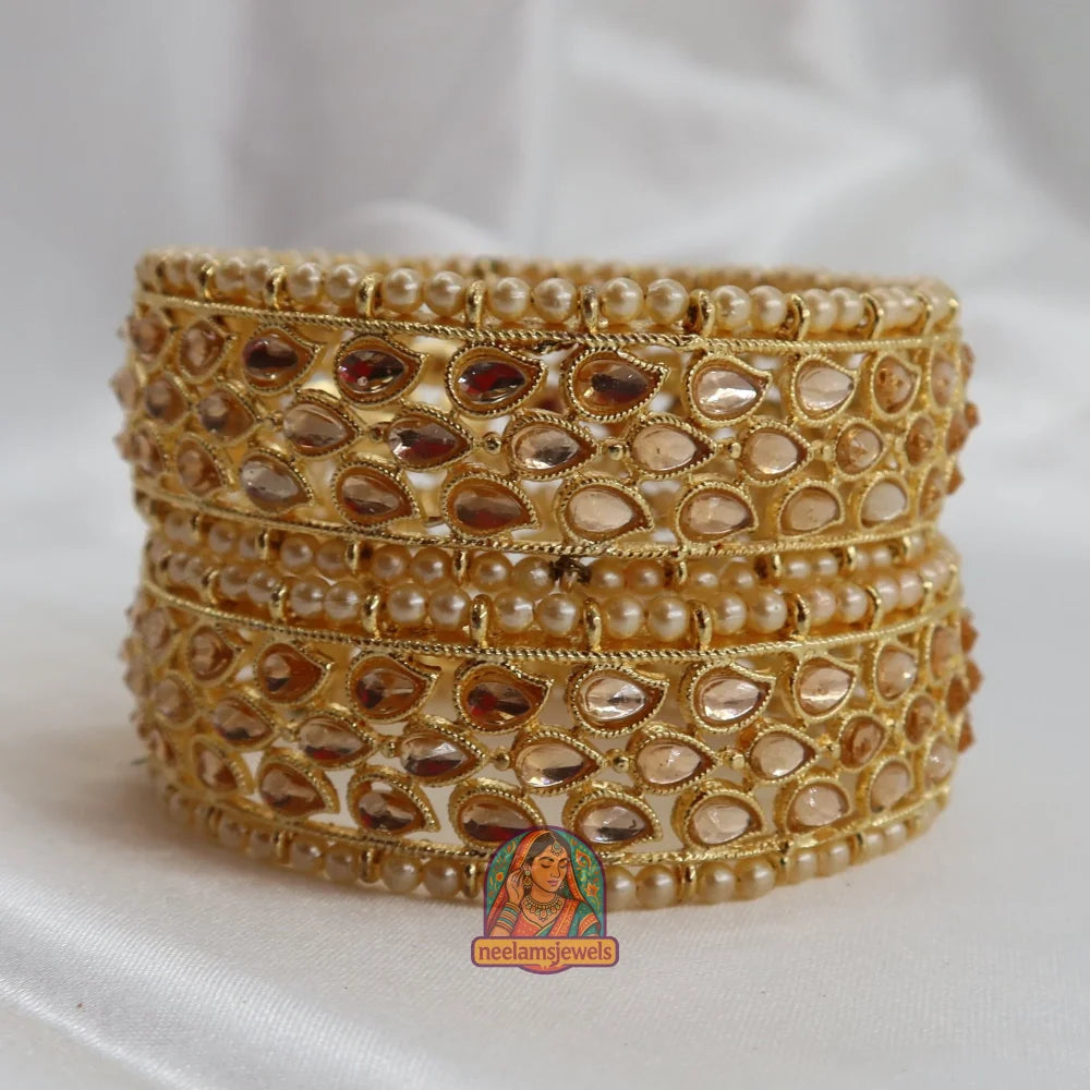 Sajda Pearl Bangles (Copy)
