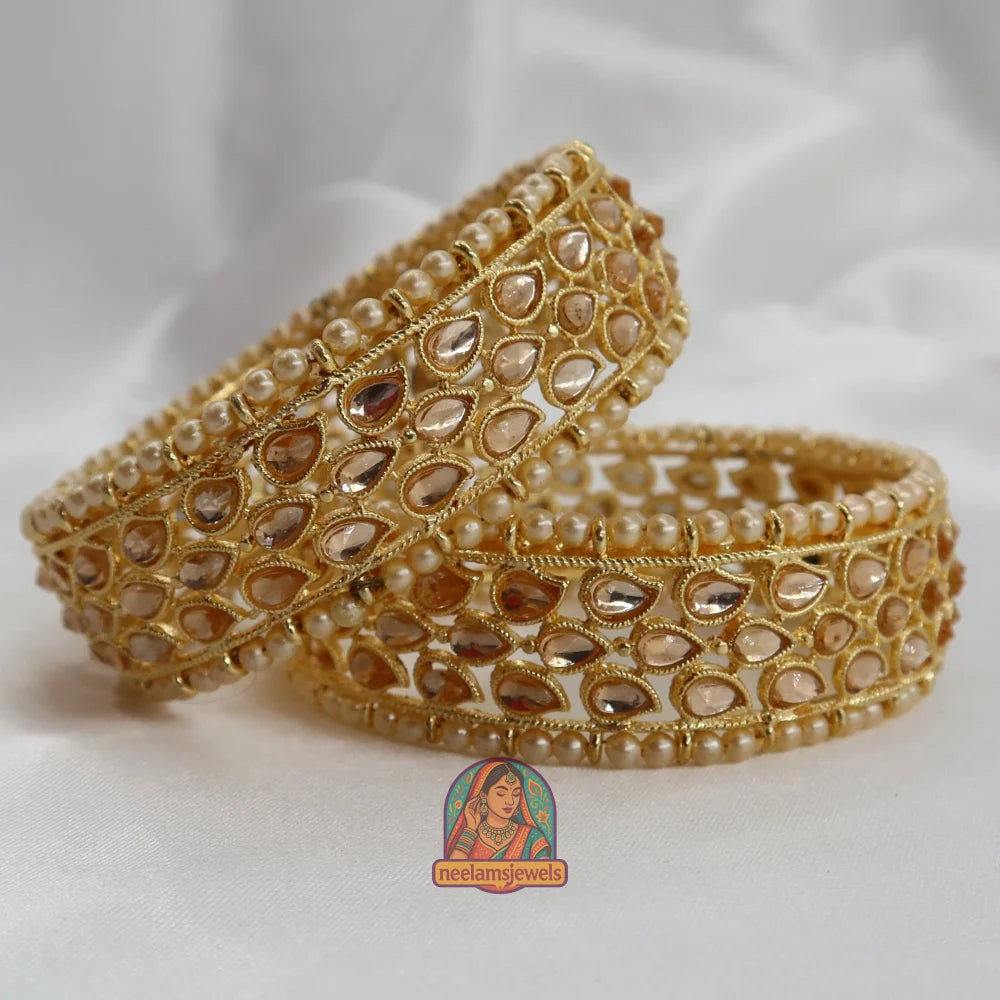 Sajda Pearl Bangles (Copy)