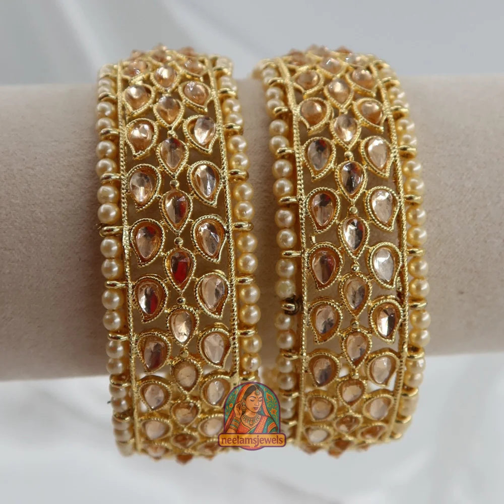 Sajda Pearl Bangles (Copy)