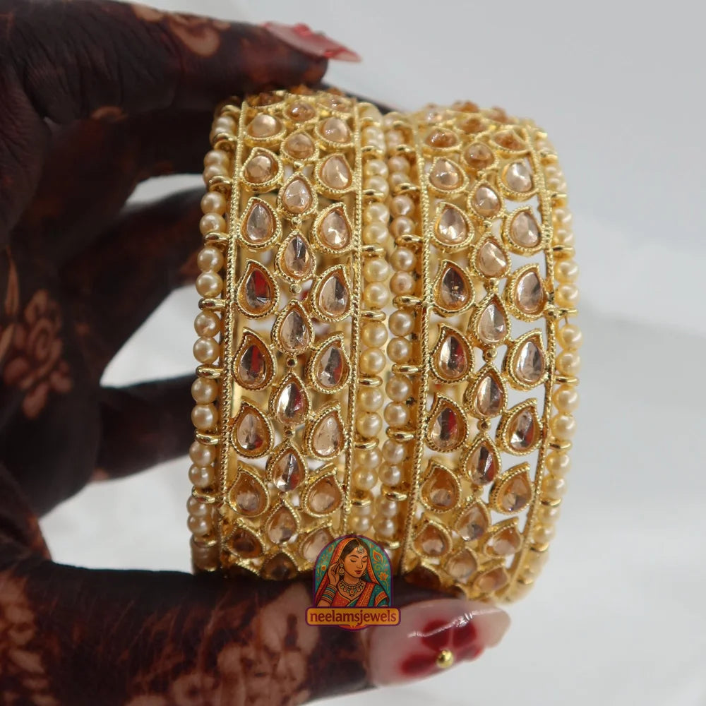 Sajda Pearl Bangles (Copy)