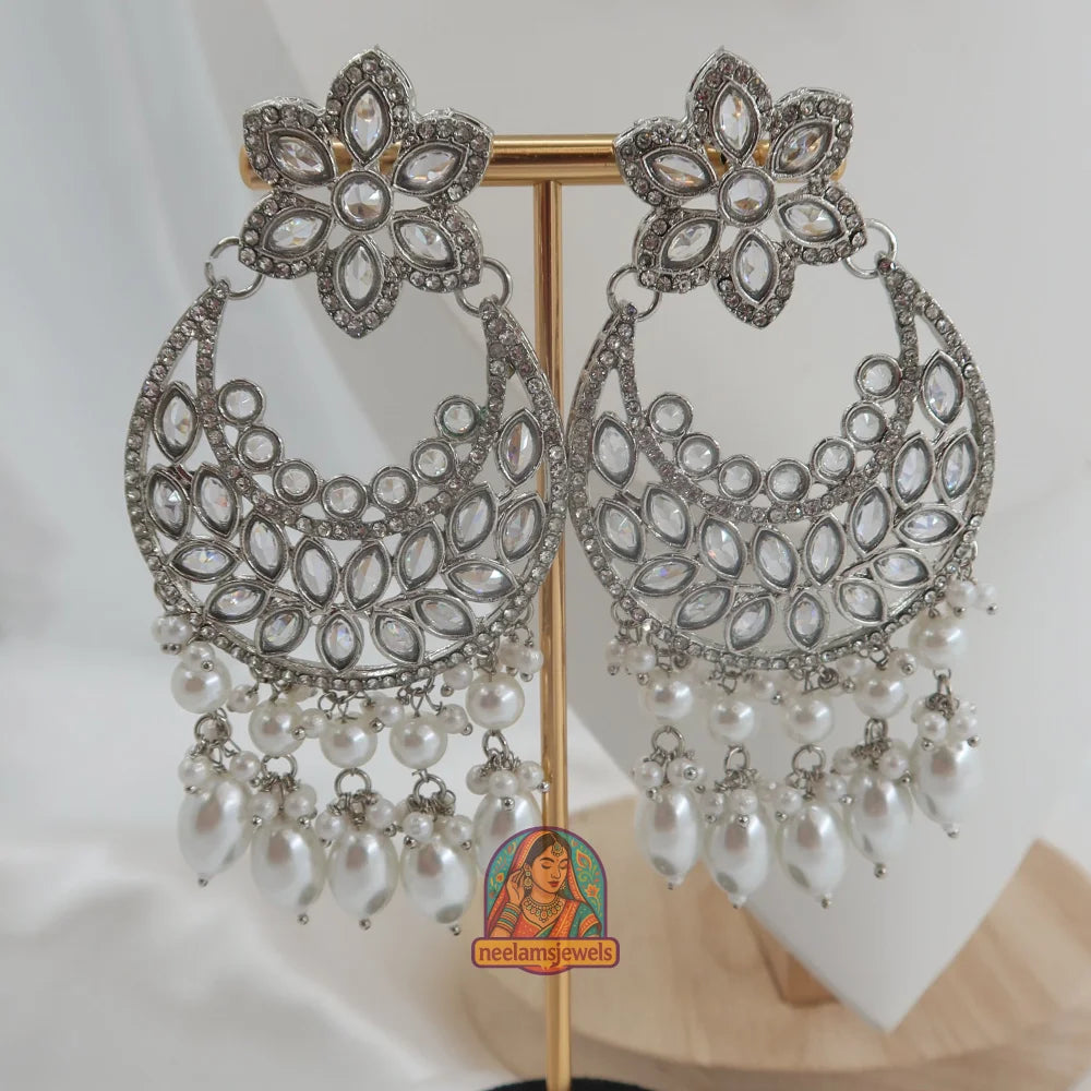 Sammi Silver Necklace Set (Copy)