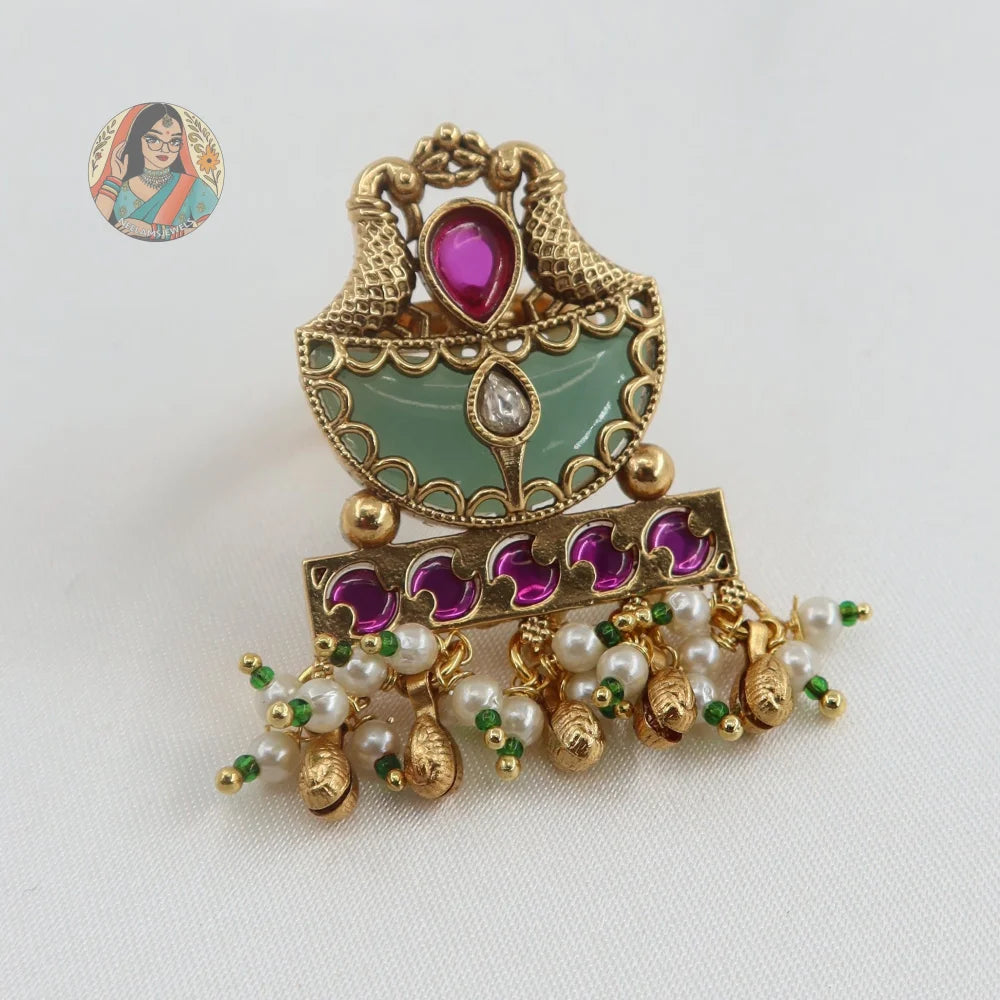 Sana Heritage Ring