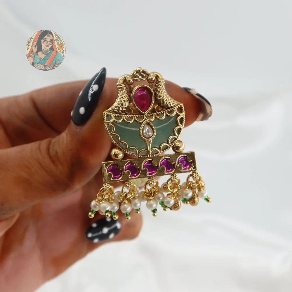 Sana Heritage Ring
