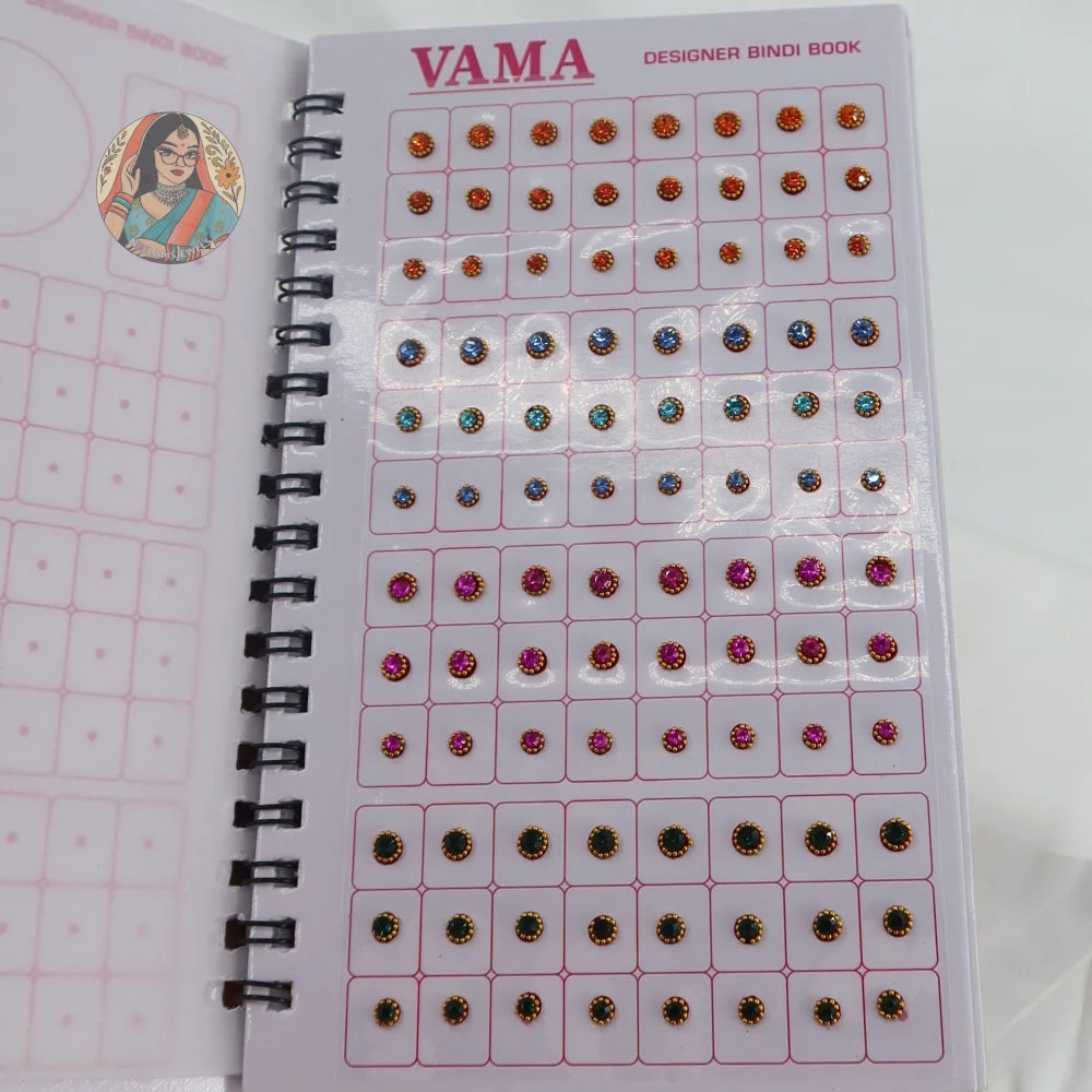 Sanjana Bindi Book