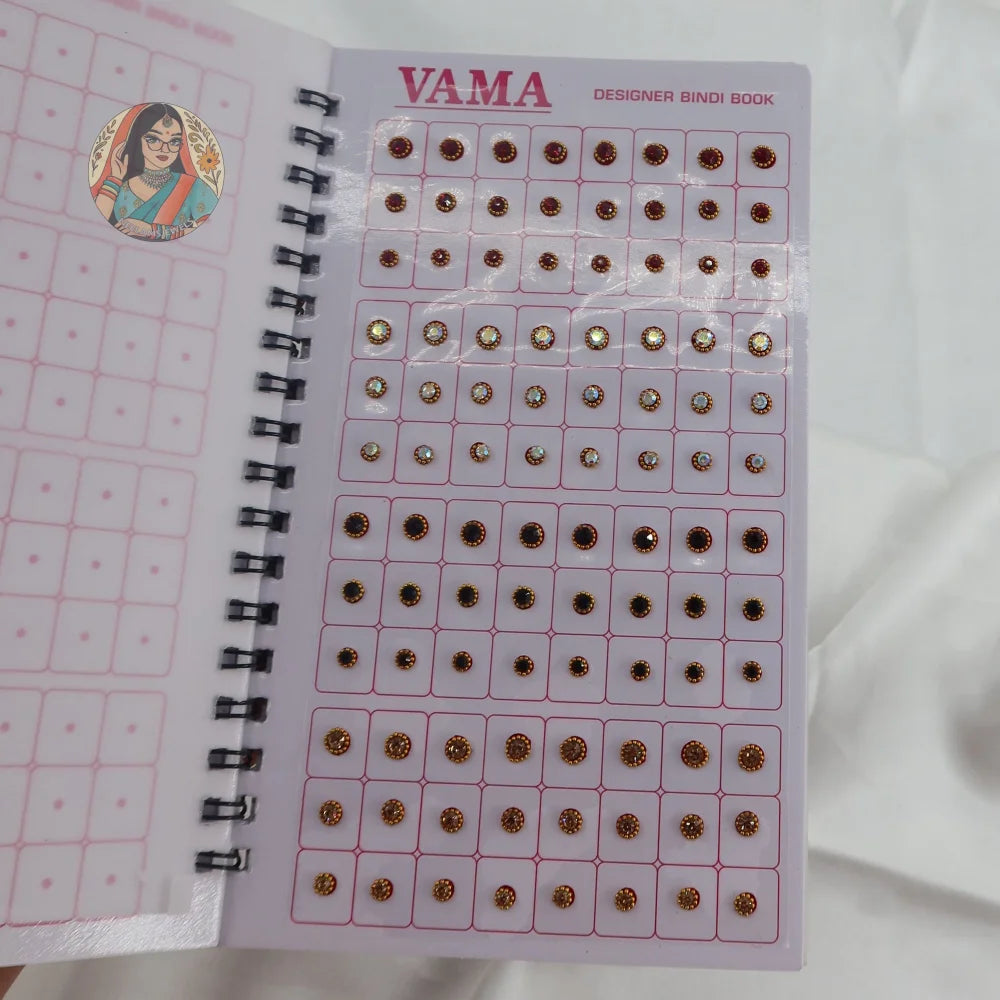 Sanjana Bindi Book