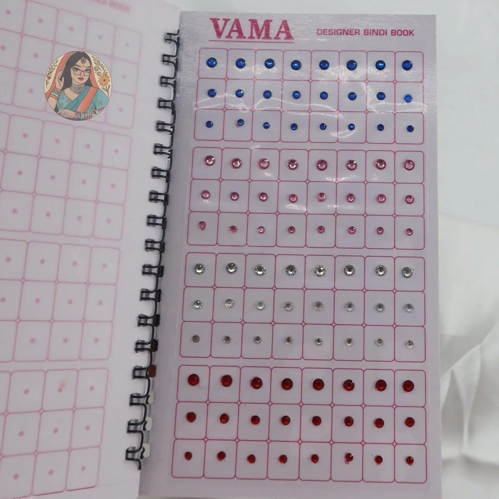 Sanjana Bindi Book