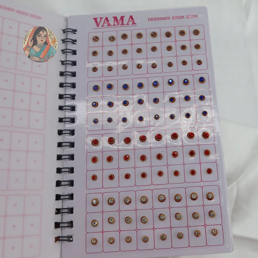Sanjana Bindi Book