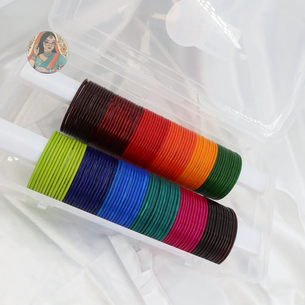 Sanjana ’Plain Glass’ Bangle Box