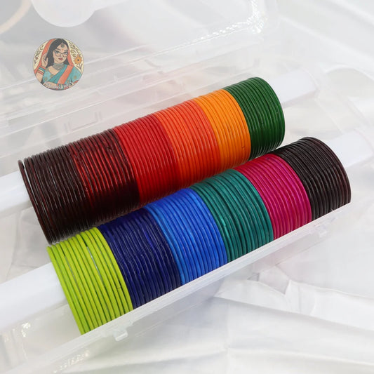 Sanjana ’Plain Glass’ Bangle Box