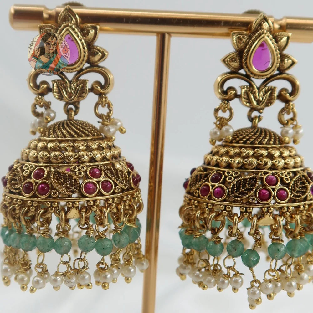 Savi Heritage Earrings