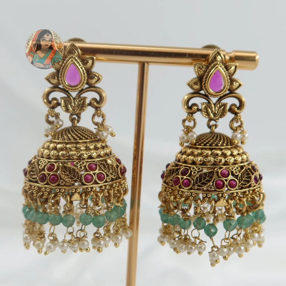 Savi Heritage Earrings