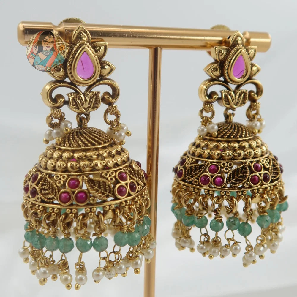 Savi Heritage Earrings