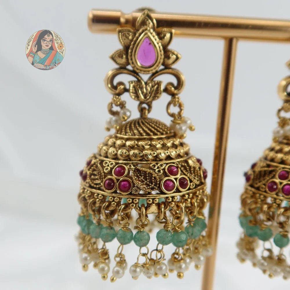 Savi Heritage Earrings