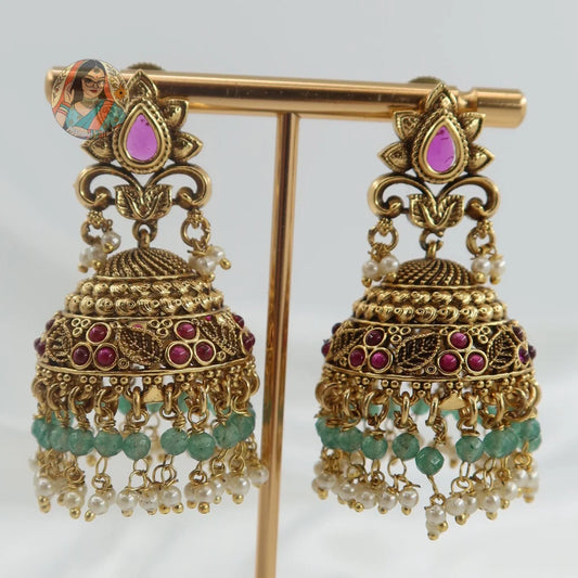 Savi Heritage Earrings