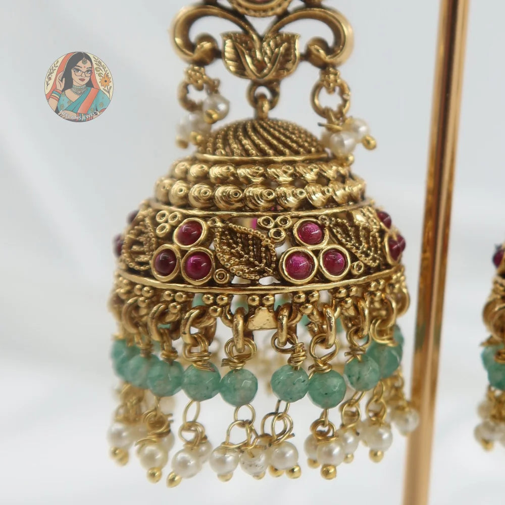 Savi Heritage Earrings